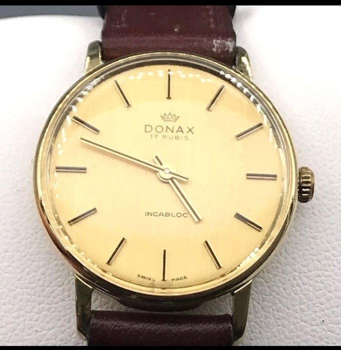 DONAX - Incabloc - 12345 - Damen - 1970-1979