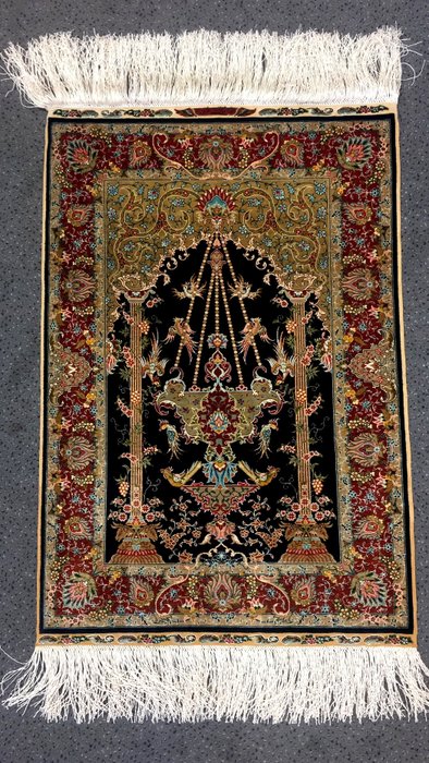 Özipek Hereke 13x13 - Carpet - 70 cm - 50 cm