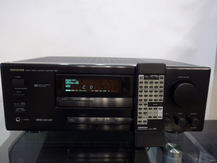 Onkyo - A-SV620 - Amplificador estéreo