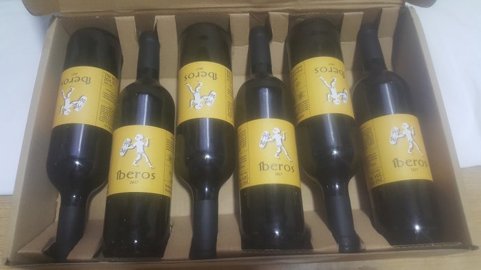 2017 Íberos  - Andalucía - 6 Bottles (0.75L)