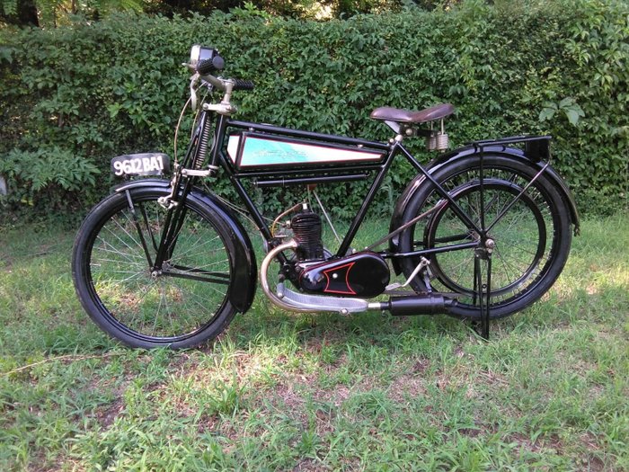 Monet-Goyon - Z 147 - 147 cc - 1926