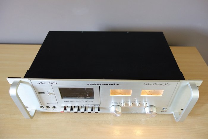 MARANTZ - MODEL 5000 - Cassettespeler