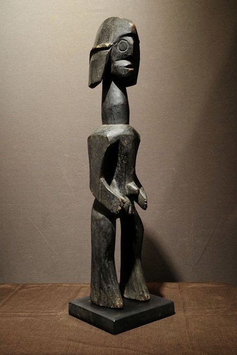 Sculpture - Wood - Prov Gaetan Schoonbroodt  - Mumuye - Mali 