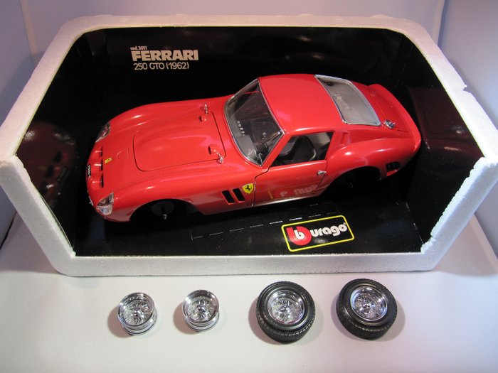 Bosica-Bburago - 1:18 - Transkit voor Bburago Ferrari 250 GTO