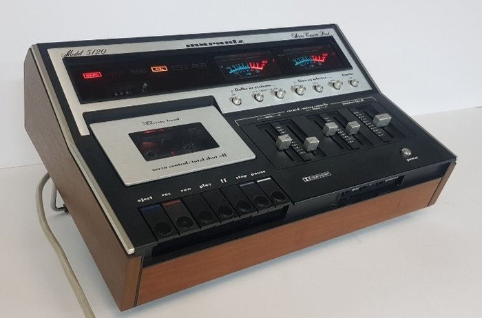 Marantz - 5120 - Cassette deck