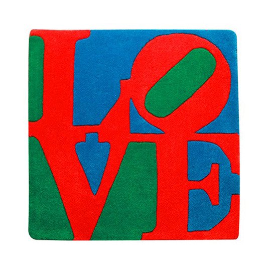Preview of the first image of Robert Indiana (after) - Classic Love.