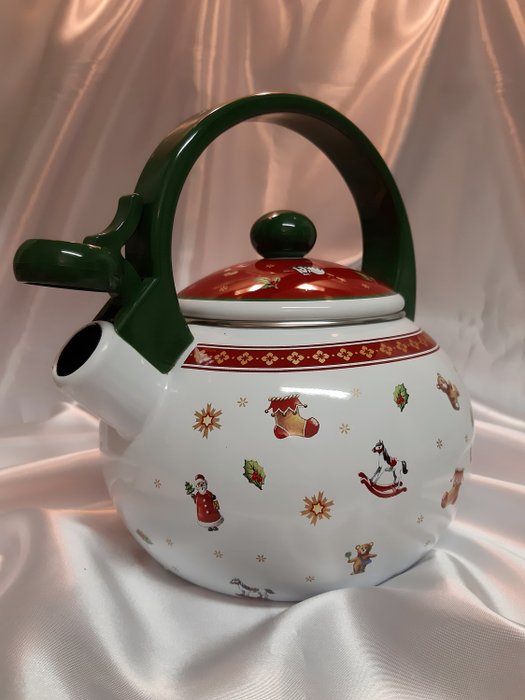 Villeroy & Boch - Świąteczny gwizdający czajnik (1)