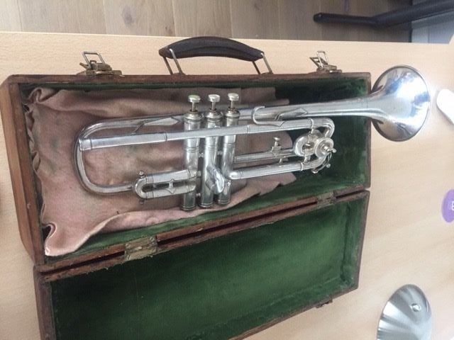 Couesnon - Couesnon - Trumpet - Franța - 1950