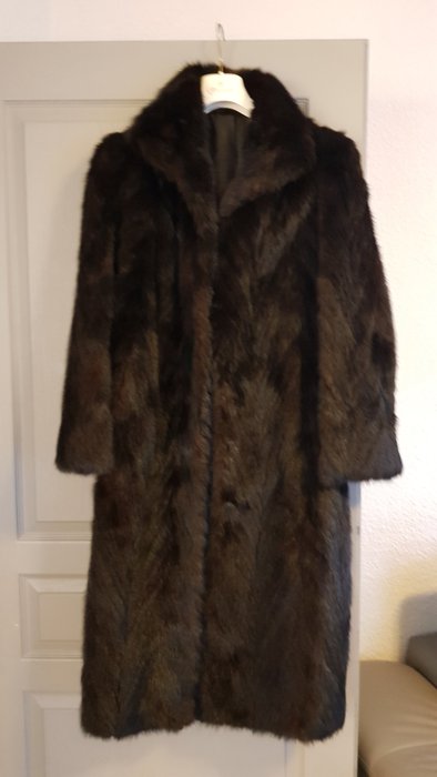 keska  - Mink fur - Fur coat - Made in: France