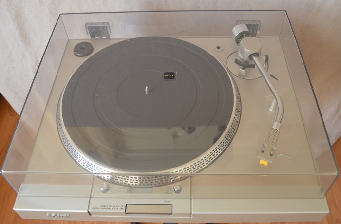 Sony -  PS-T1 Direct Drive - Turntable
