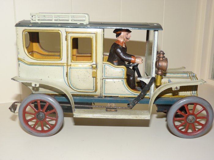 carette - 汽车 - 1910-1919 - 德国