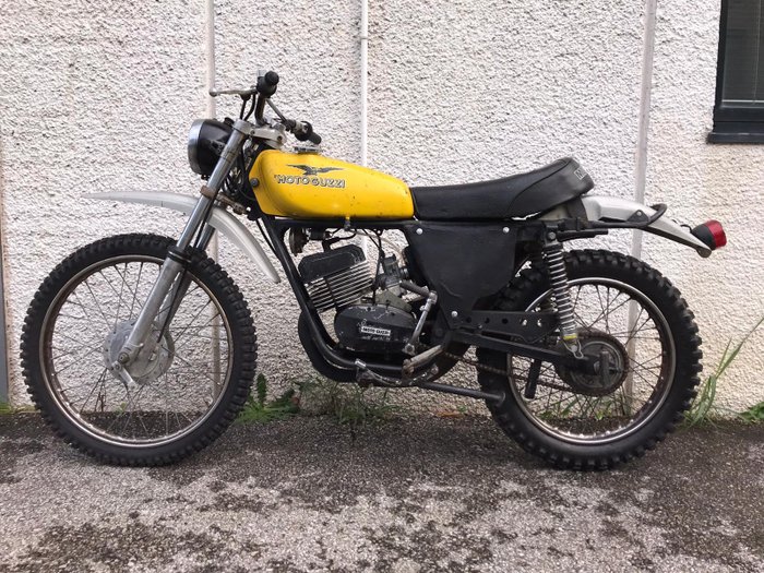 Moto Guzzi - Tutto Terreno - 125 cc - 1975