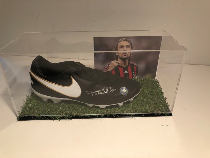 AC Milan  - Italian Football League - Paolo Maldini - Shoes