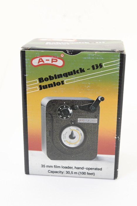 A-P Bobinquick 135 Junior 35mm film loader