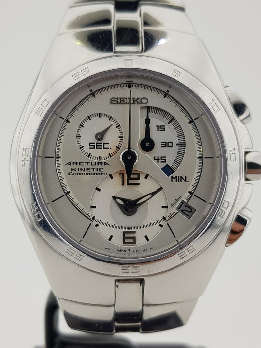 Seiko - Arctura Kinetic -NO RESERVE PRICE- - 7L22-0AA0 - Homme - 2011-aujourd'hui