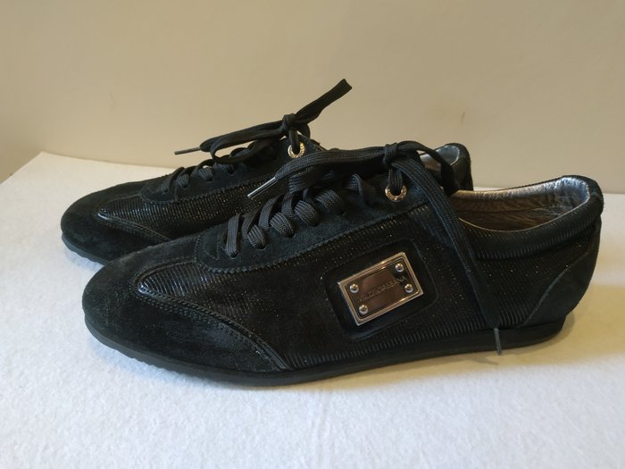 Dolce & Gabbana - CSZ595 Sneakers - Size: IT 43, IT 43.5, UK 9