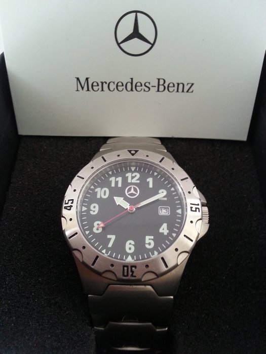 手錶 - Mercedes-Benz - Trucker Collection - 2011