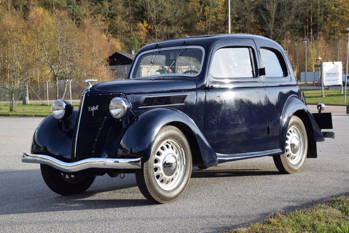 Ford - Eifel  - 1938