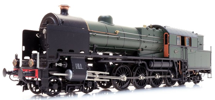 Artitec H0 - 20.274.01 - Steam locomotive - Series 6300 of the Dutch Railways - NS