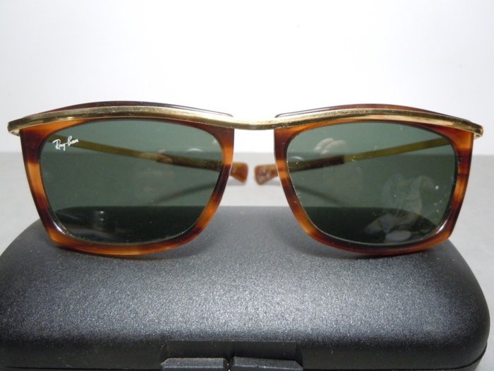 vintage ray ban olympian sunglasses