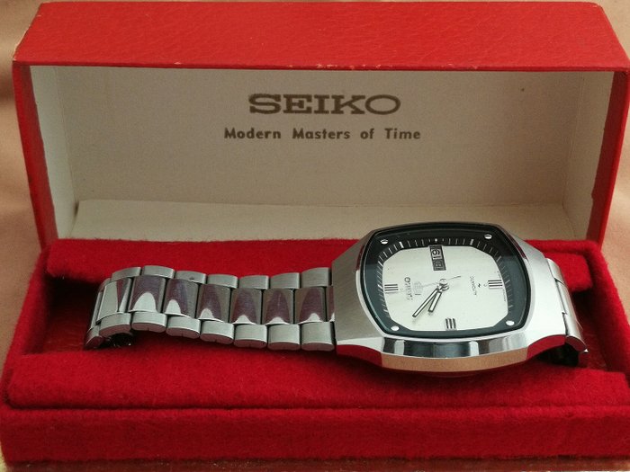 Seiko - 5 - 7009-5190 - 男士 - 1980-1989