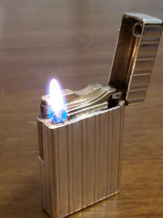 杜邦 - Pocket lighter - 杜邦汽油打火机 8785