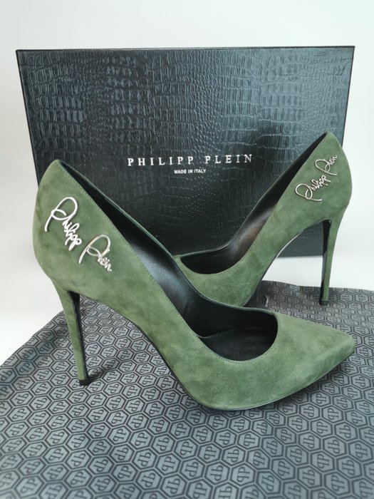 philipp plein heels