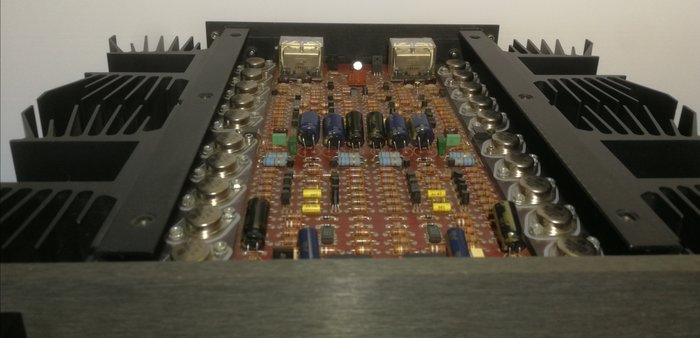 Krell - KST-100 - Main amplifier