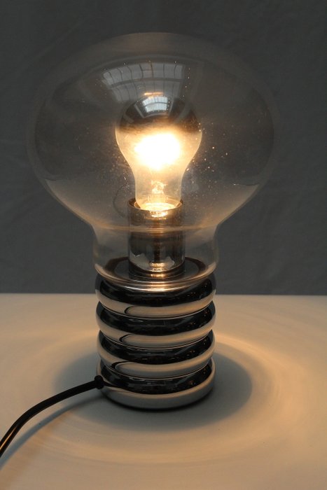Ingo Maurer - Ingo Maurer - Table lamp - Bulb clear