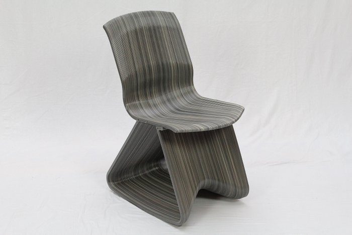 Dirk van der Kooij - Dirk van der Kooij Studio - 椅 - Flow open Rocking Chair