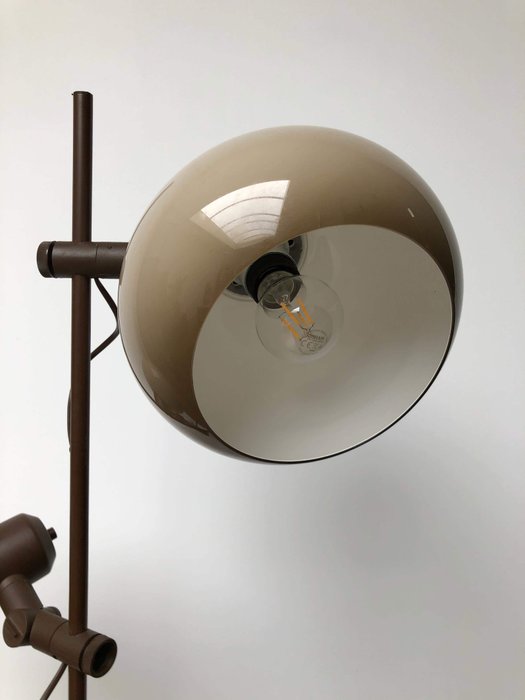 Dijkstra Lampen - Lampe (1) - Métal, Textile - Catawiki