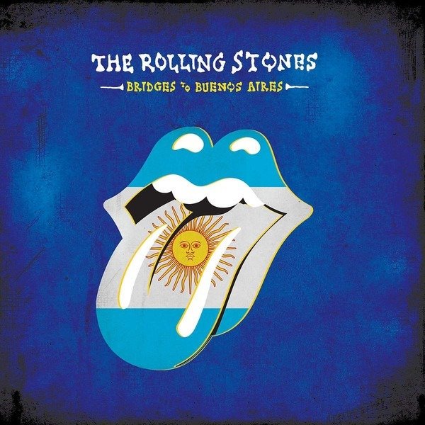 Rolling Stones - Bridges To Buenos Aires - 3 x LP-album (trippelalbum) - 180 gram - 2019