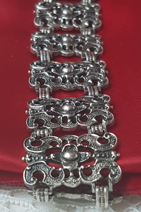 BAS ( Blachian Antik Schmuck )  - 925 Silver - Bracelet