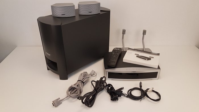Bose - 3-2-1 GS series III - Hi-Fi set, Subwoofer speaker set 