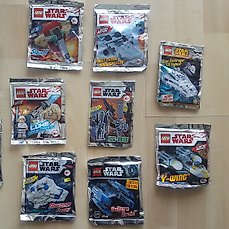 IG 88 Neu Im Polybag Lego Star Wars 