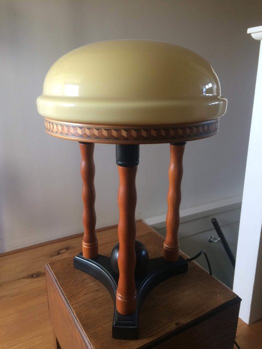 Temde - Temde Leuchten  - Desk lamp, Lamp, Table lamp - 5006.88