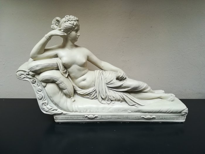 Paysage d'image d'Aphrodite - pierre
