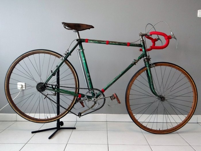 Royal Fabric - Bicicleta de corrida - 1936