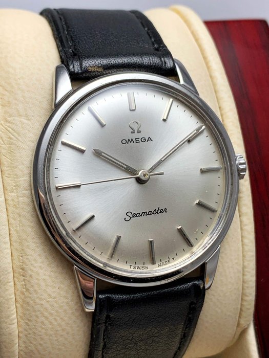 Omega - Seamaster Nice Vintage Dress Watch  - Cal. 600 Ref. 14758 SC-61 - Homme - 1960-1969