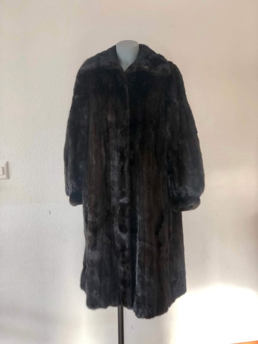 fourrures Femina - Mink fur - Fur coat - Made in: - Catawiki