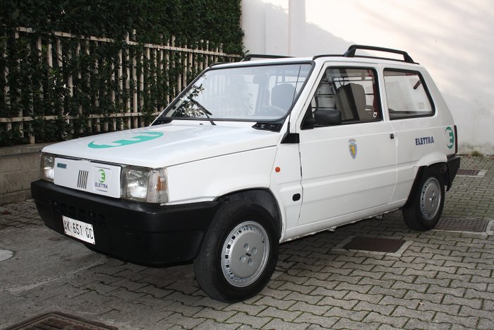 Fiat - PANDA ELETTRA 2 - 1996