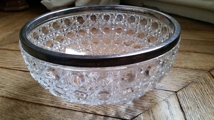 Baccarat  - Baccarat  - bowl (1) - Crystal