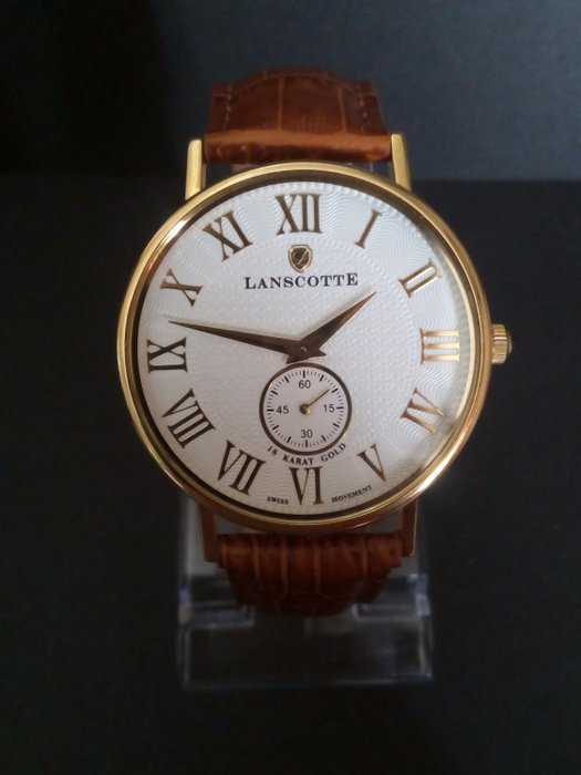 Lanscotte - Legado Gold - 0067/1000 - Homem - 2011-presente