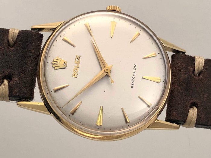 Rolex - Precision - 8961 - Men - 1960-1969