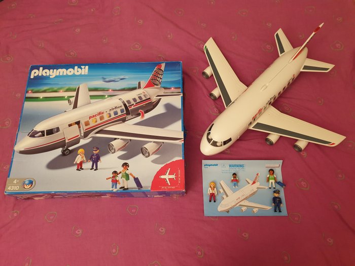 Playmobil  - avião