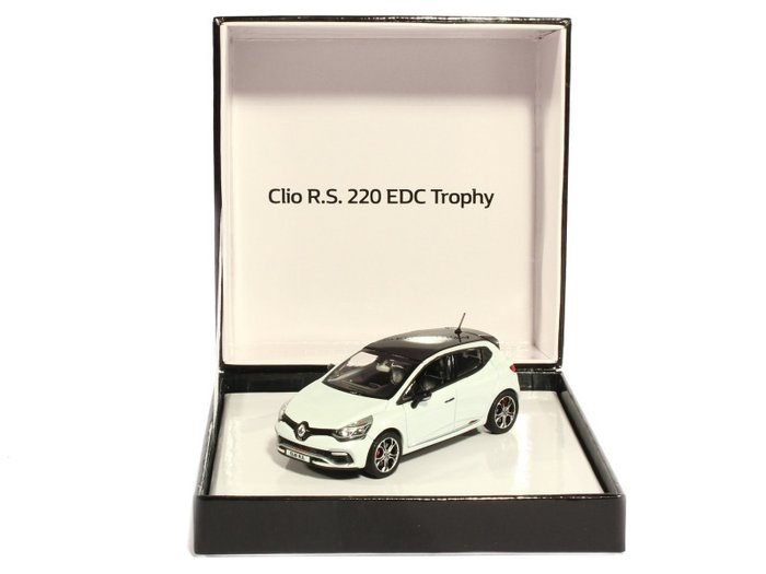 Norev - 1:43 - Renault Clio R.S. 220 EDC Trophy