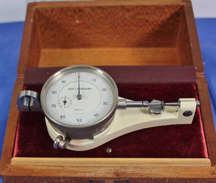 Micrometro per orologiai - Acciaio - Fine XX secolo