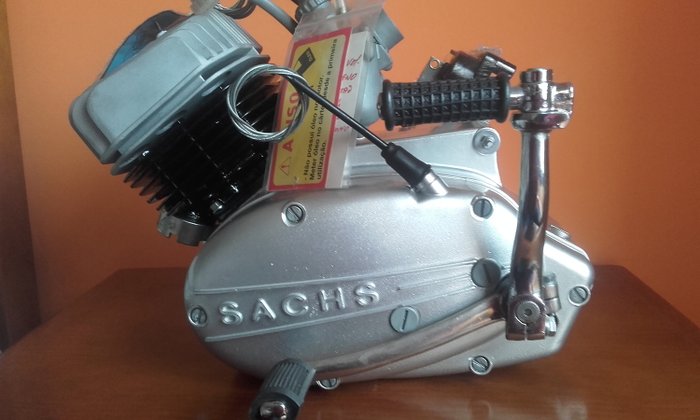 Sachs engine  - 50 S -  NO RESERVE - 50 cc - 1967