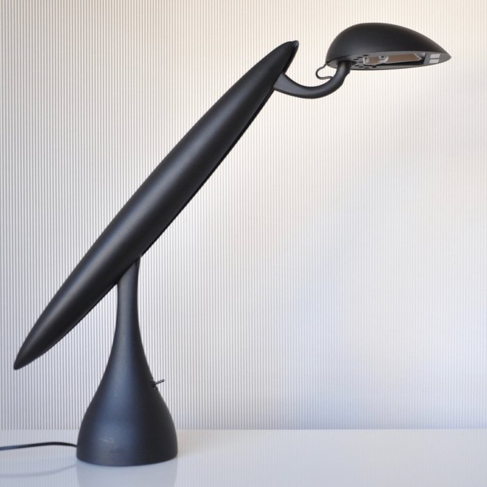 Isao Hosoe, Alessio Pozzoli - Luxo - Desk lamp - Heron