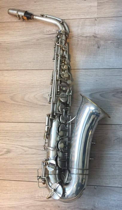 Buffet Crampon - SA 18-20   - Saxofon cu sunet înalt - 1948
